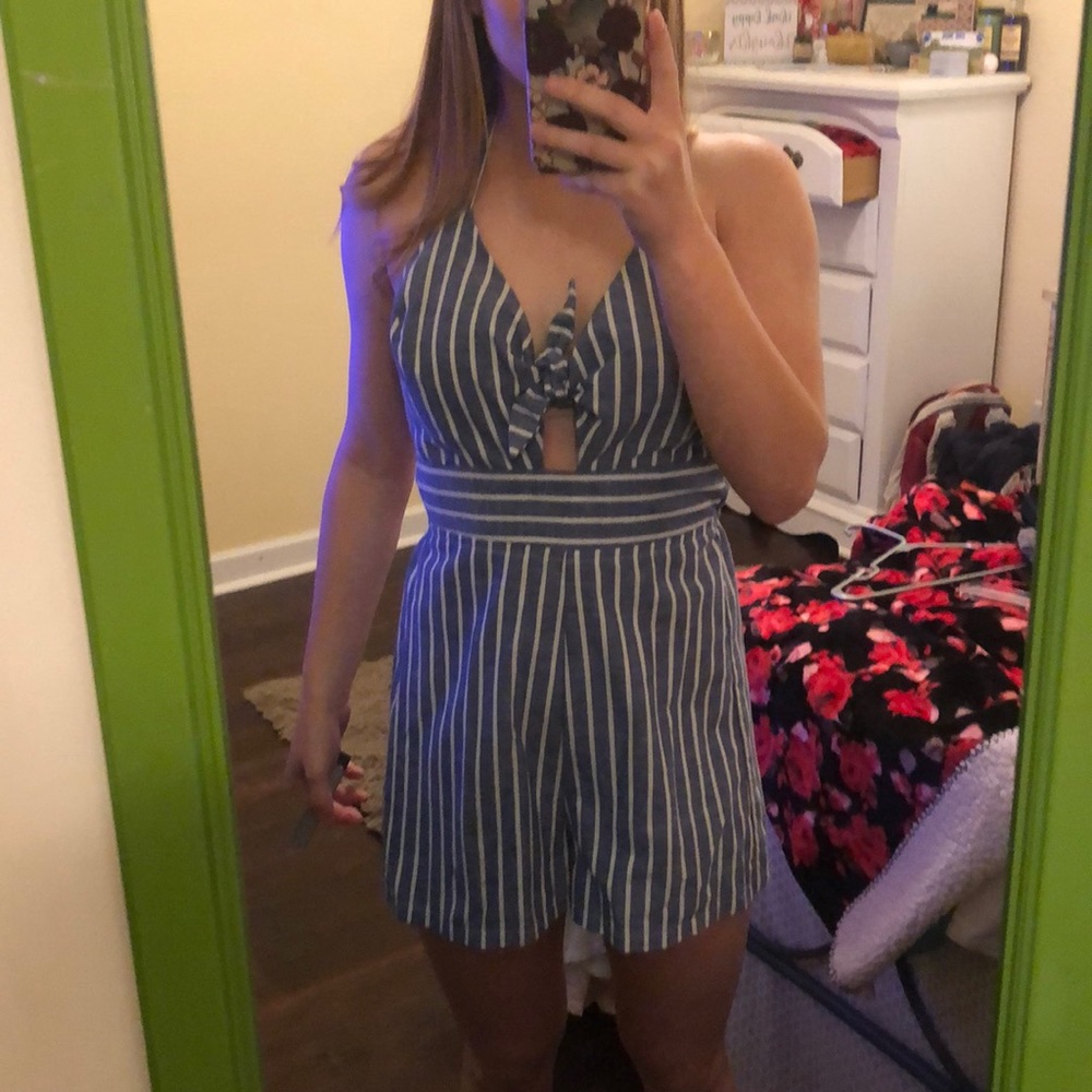 Classy Romper